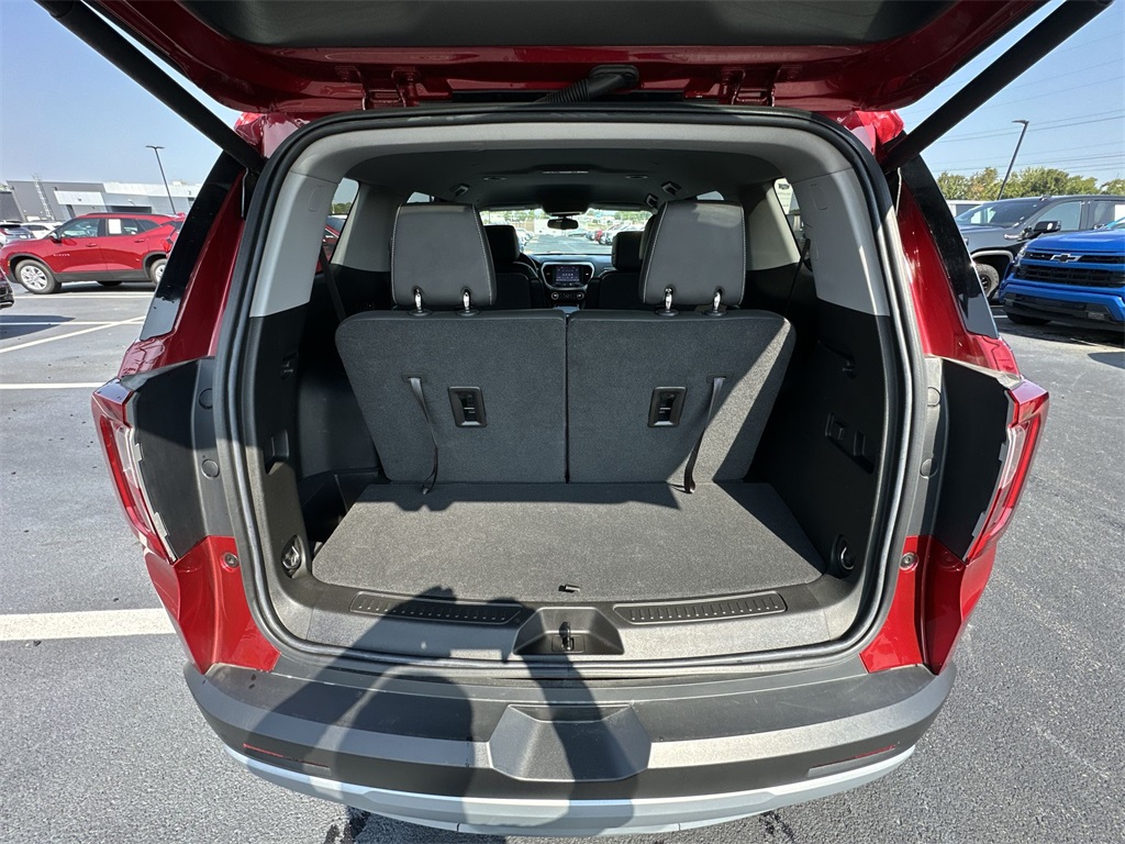 2023 Gmc Acadia SLT photo 23