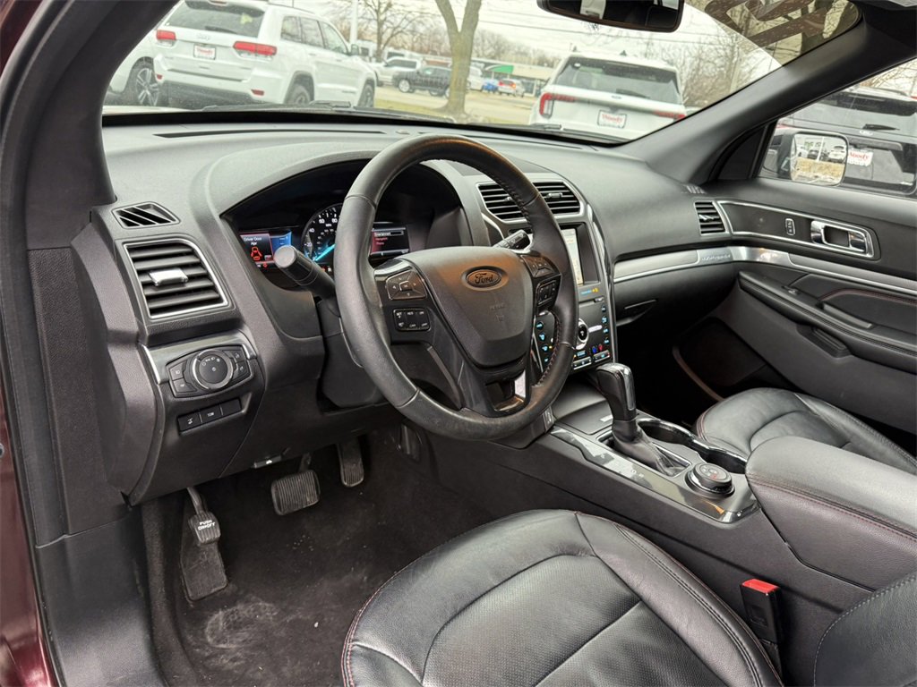 2019 FORD EXPLORER - Image 16