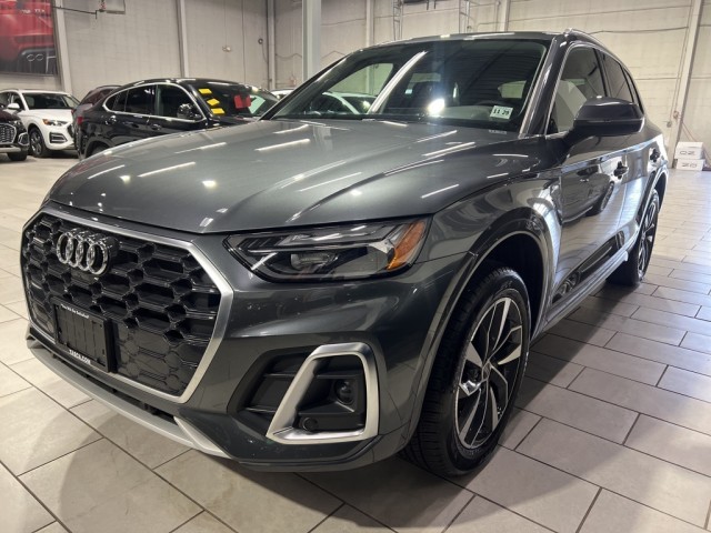 2025 Audi Q5 45 S line Premium Plus