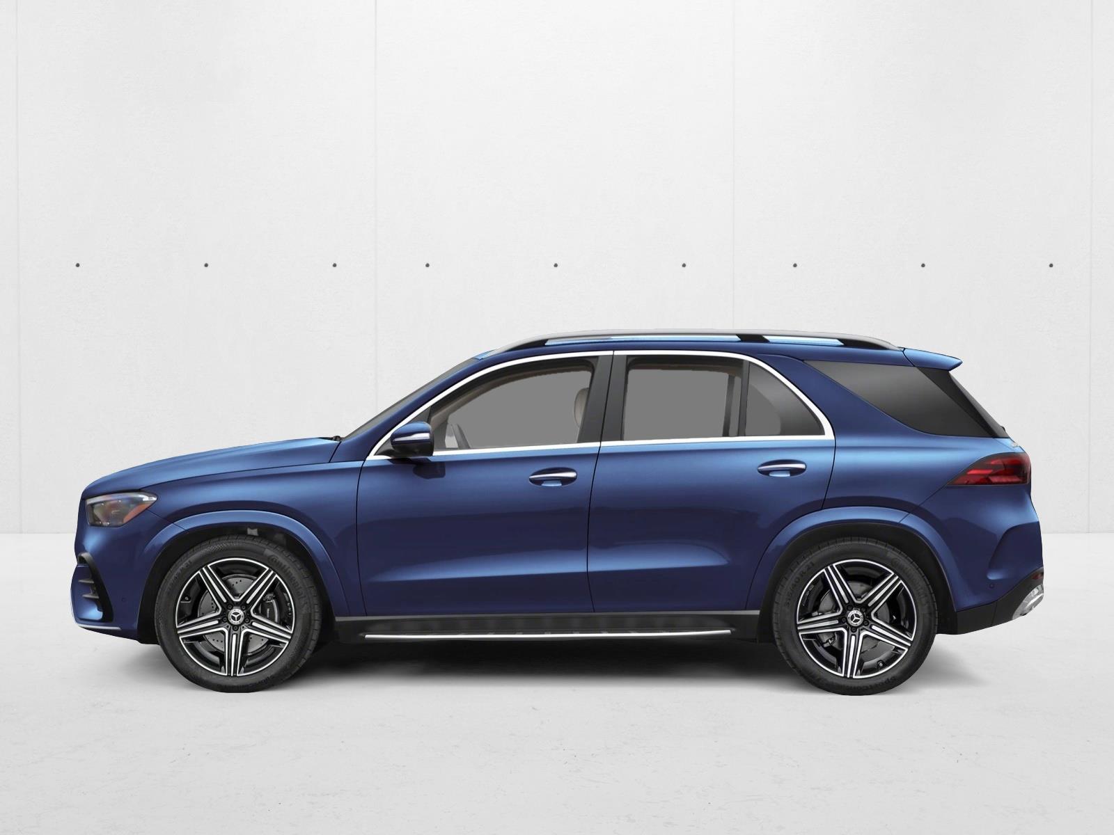 2026 Mercedes Benz GLE 580 4MATIC photo 3
