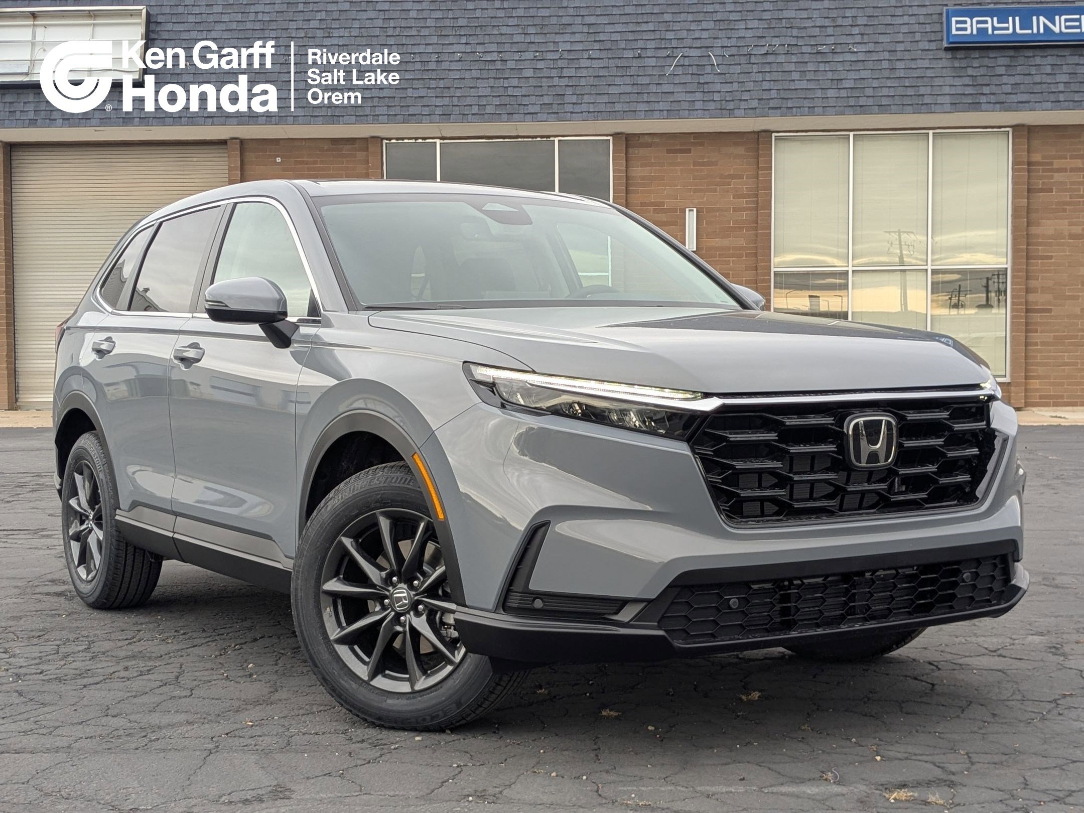 2026 Honda CR-V EX-L's photo