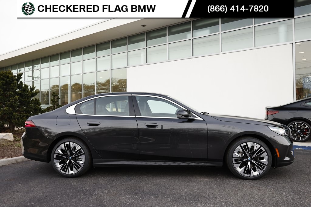2025 Bmw 530i photo 2