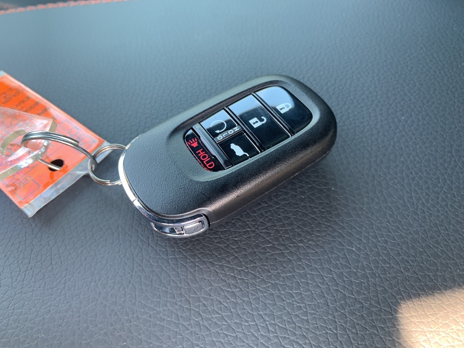2025 Honda Pilot TrailSport photo 25