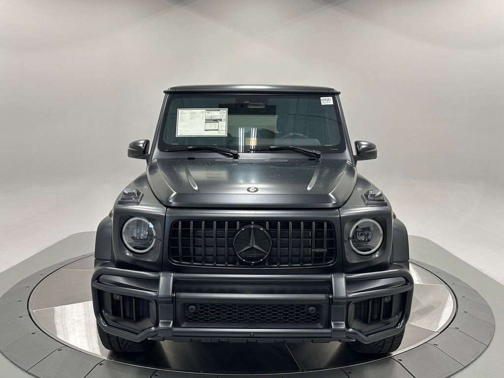 2025 Mercedes Benz G AMG 63 photo 2