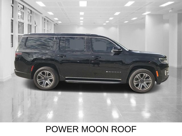 2023 Jeep Wagoneer Base photo 2