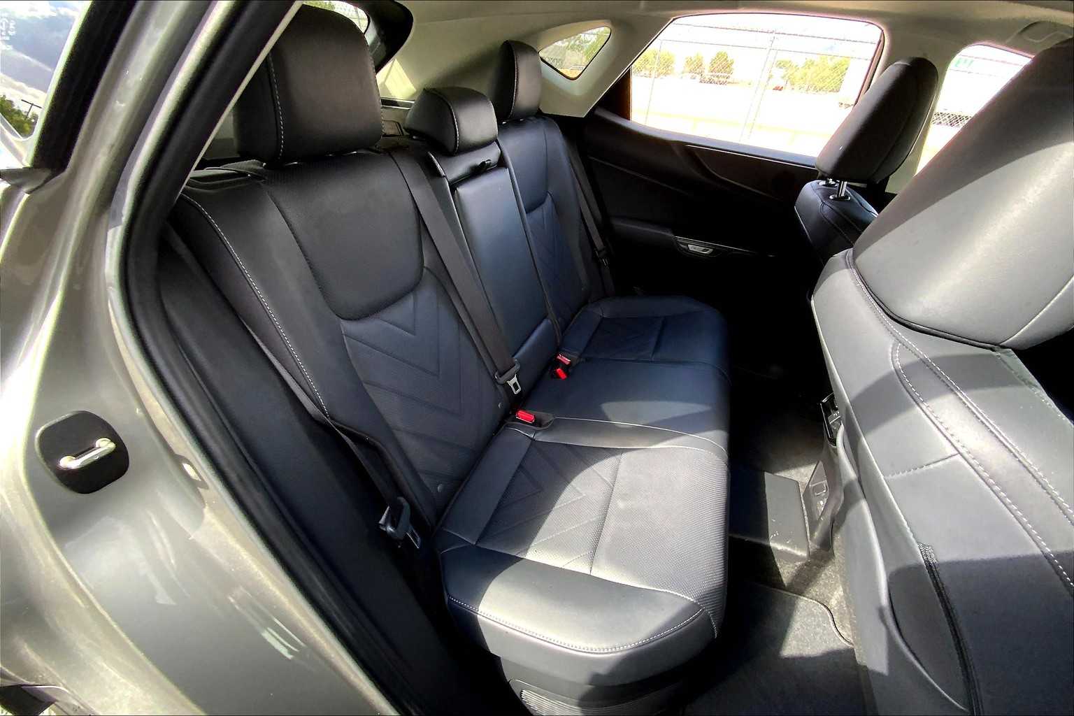 2023 Lexus NX Luxury photo 16