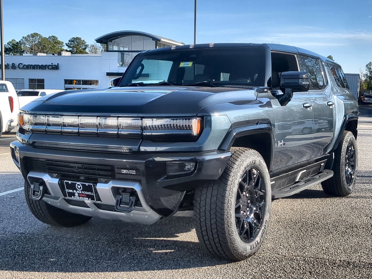 2026 GMC HUMMER EV 2X's photo