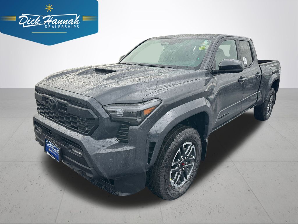 2025 Toyota Tacoma TRD Sport's photo