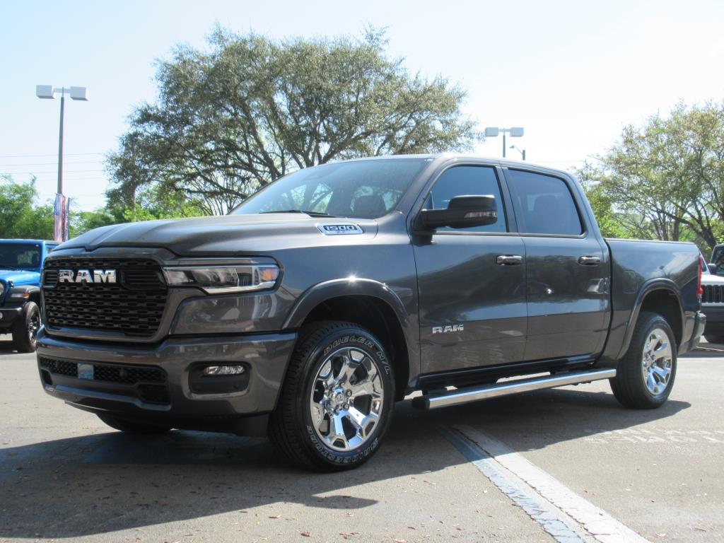 2025 Ram 1500 Big Horn Lone Star photo 2