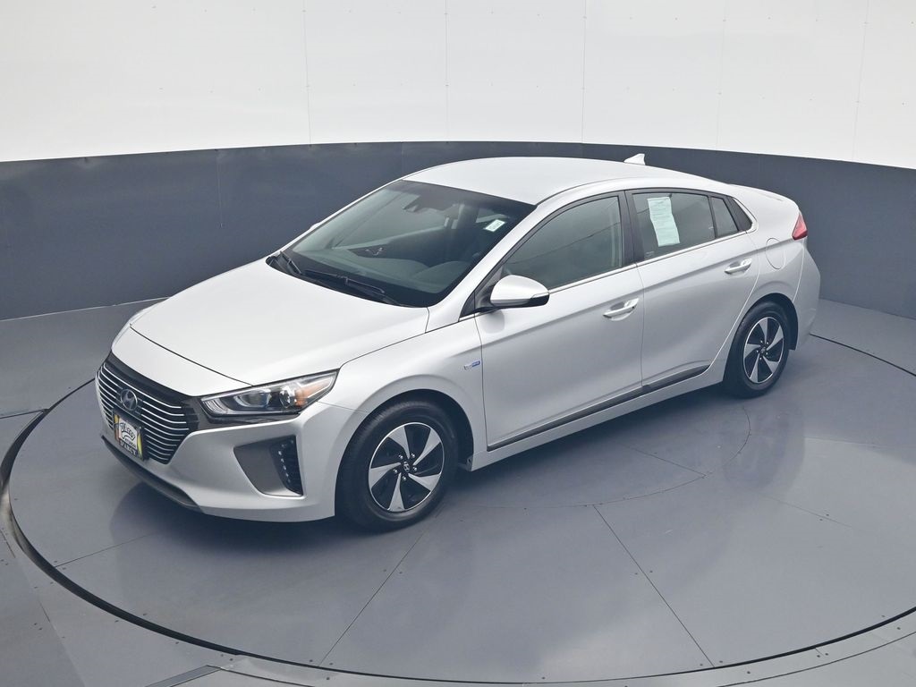 2019 Hyundai Ioniq SEL photo 13