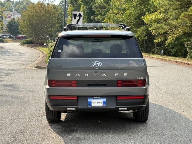 2026 Hyundai Santa Fe Limited photo 4