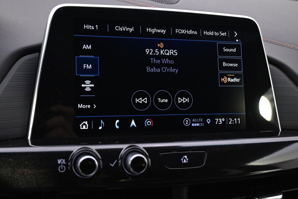 2026 Cadillac CT4 Sport photo 24
