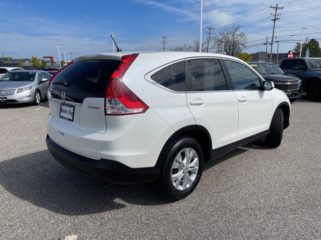 2014 Honda CR-V EX photo 6