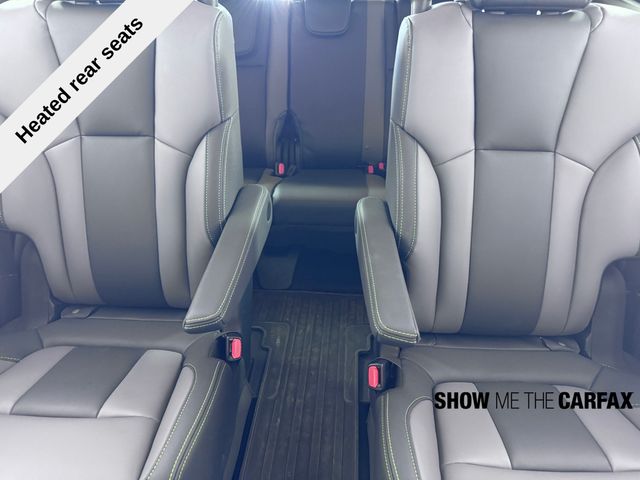 2024 Subaru Ascent Onyx Edition photo 20