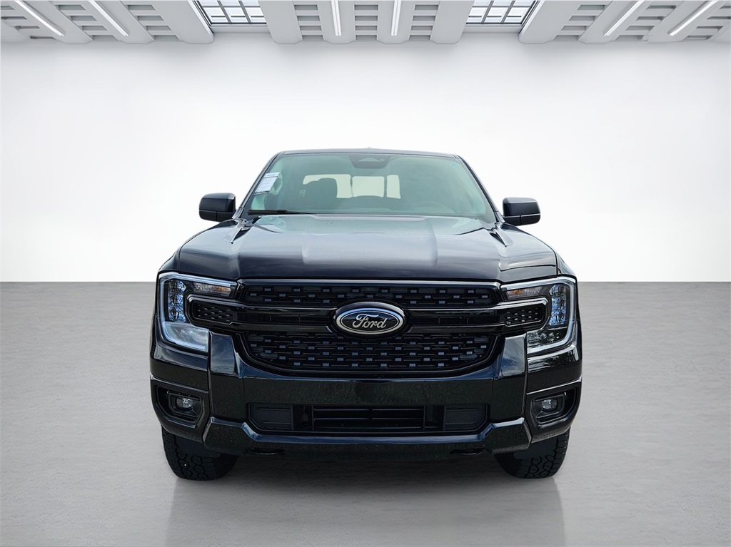 2025 Ford Ranger XLT photo 3