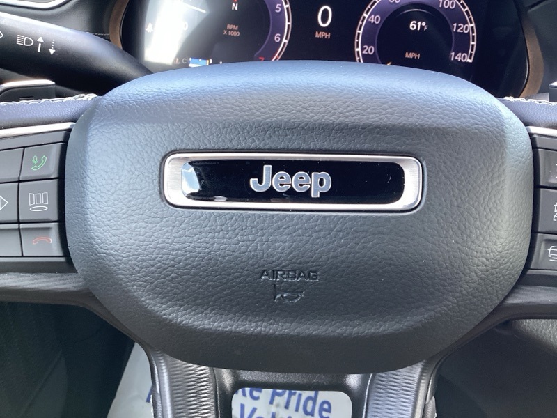 2025 Jeep Grand Cherokee Altitude X photo 29
