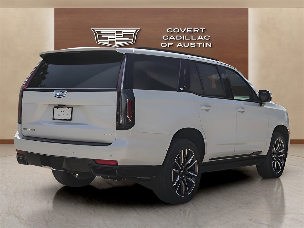 2021 Cadillac Escalade Sport Platinum photo 4
