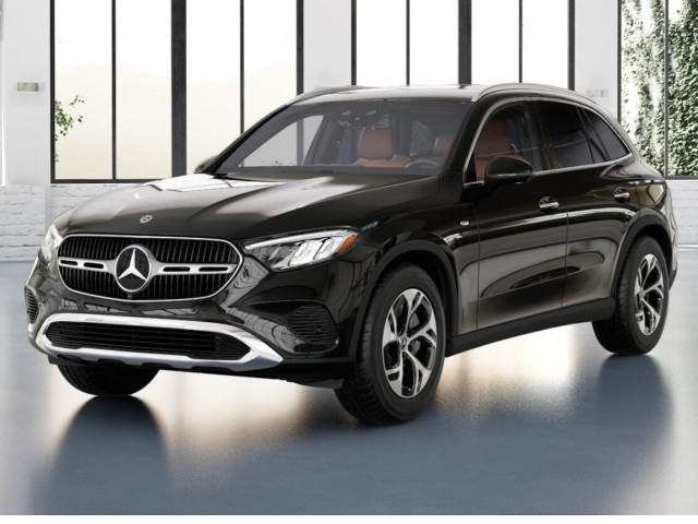 2025 Mercedes-Benz GLC