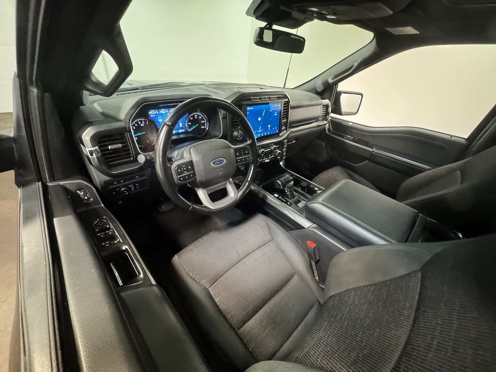 2022 Ford F-150 XLT photo 52