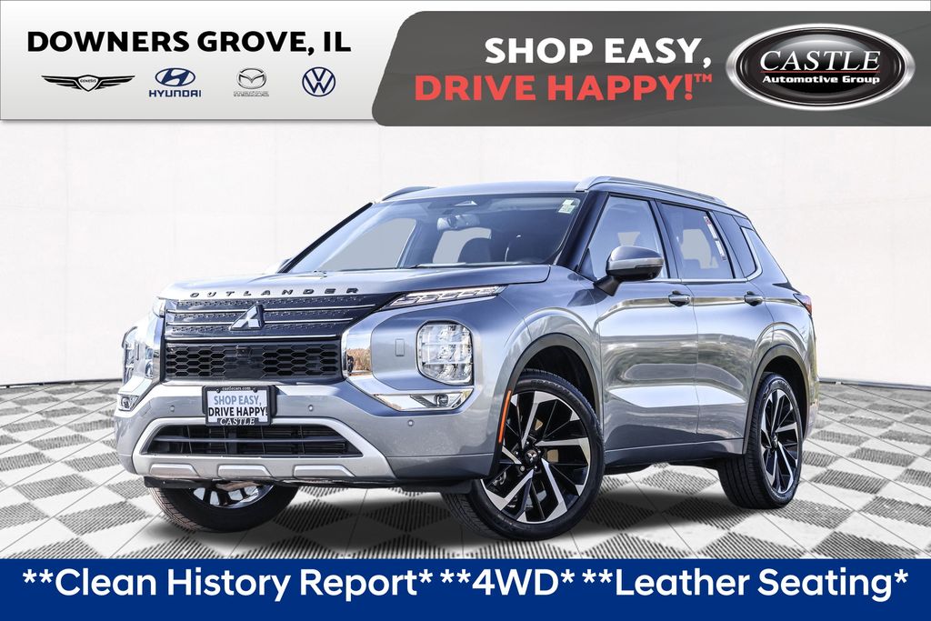 2022 Mitsubishi Outlander SEL Special Edition's photo