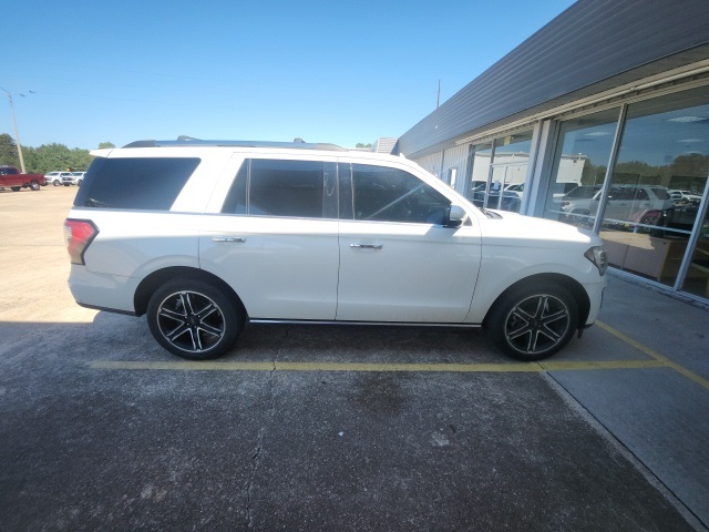 2021 Ford Expedition Limited photo 3
