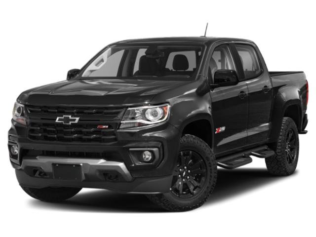 2022 Chevrolet Colorado Z71's photo