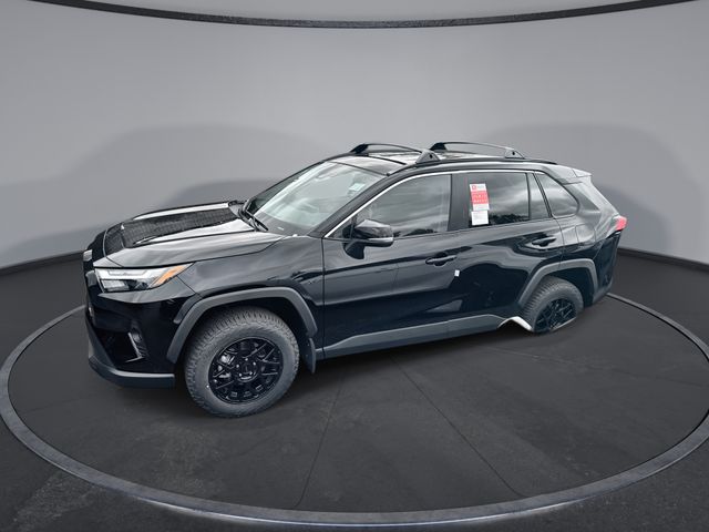 2025 Toyota RAV4 XLE's photo