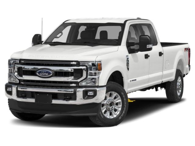 2021 Ford F-350 Super Duty