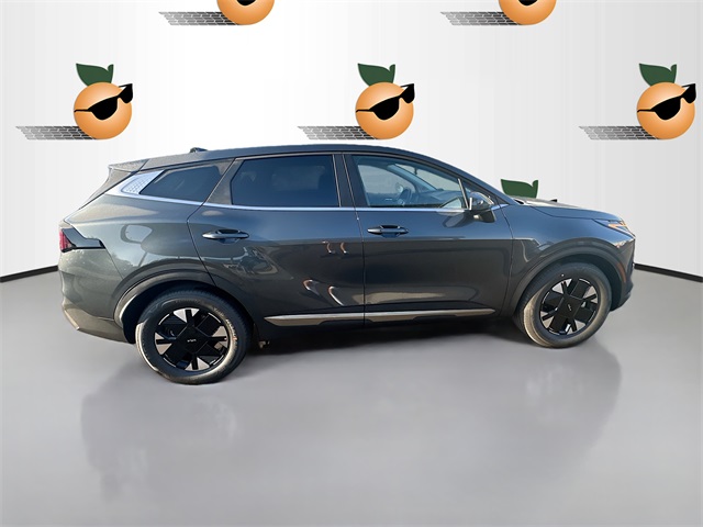 2026 Kia Sportage Hybrid LX photo 8