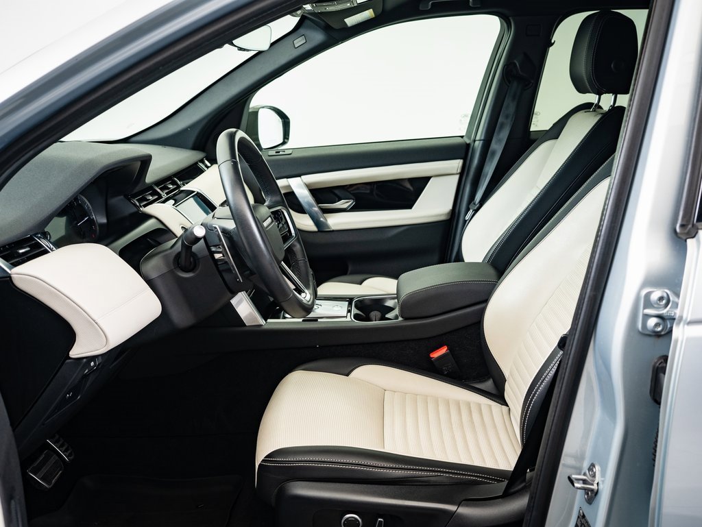 2023 Land Rover Discovery Sport S R-Dynamic photo 19