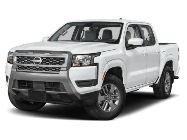 2026 Nissan Frontier SV's photo