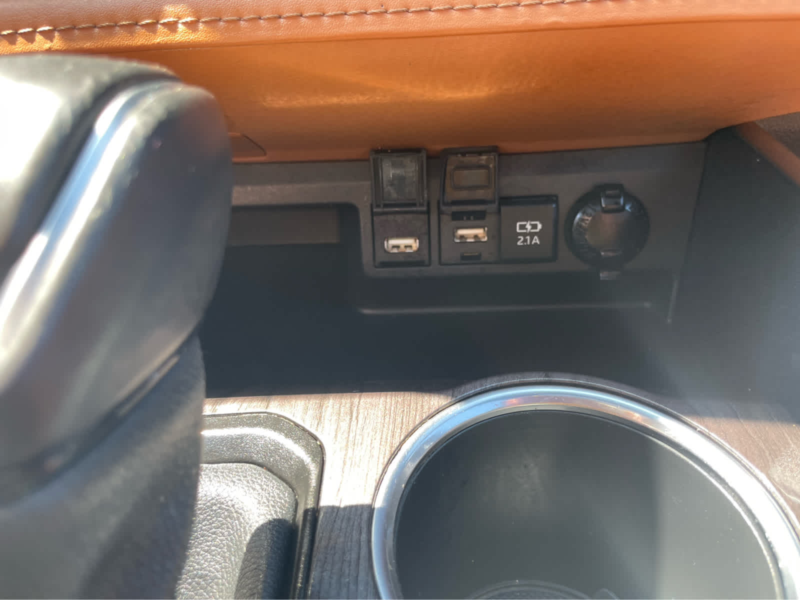 2021 Toyota Highlander Platinum photo 23