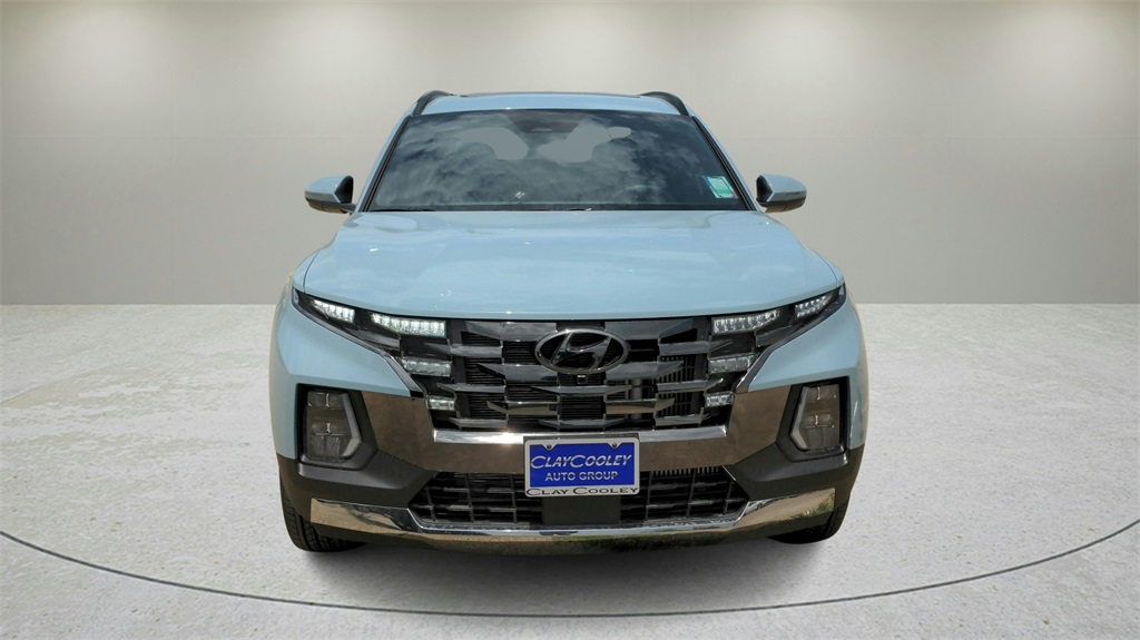 2026 Hyundai Santa Cruz Limited photo 9