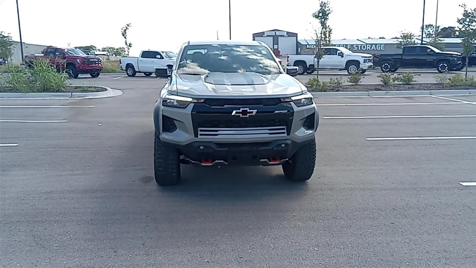 2026 Chevrolet Colorado ZR2 photo 3