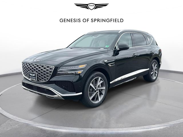 2026 GENESIS GV80 Advanced's photo