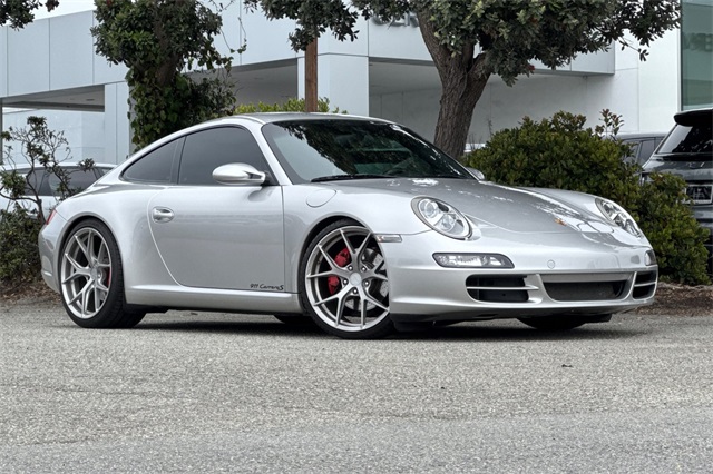 2007 Porsche 911 Carrera S's photo