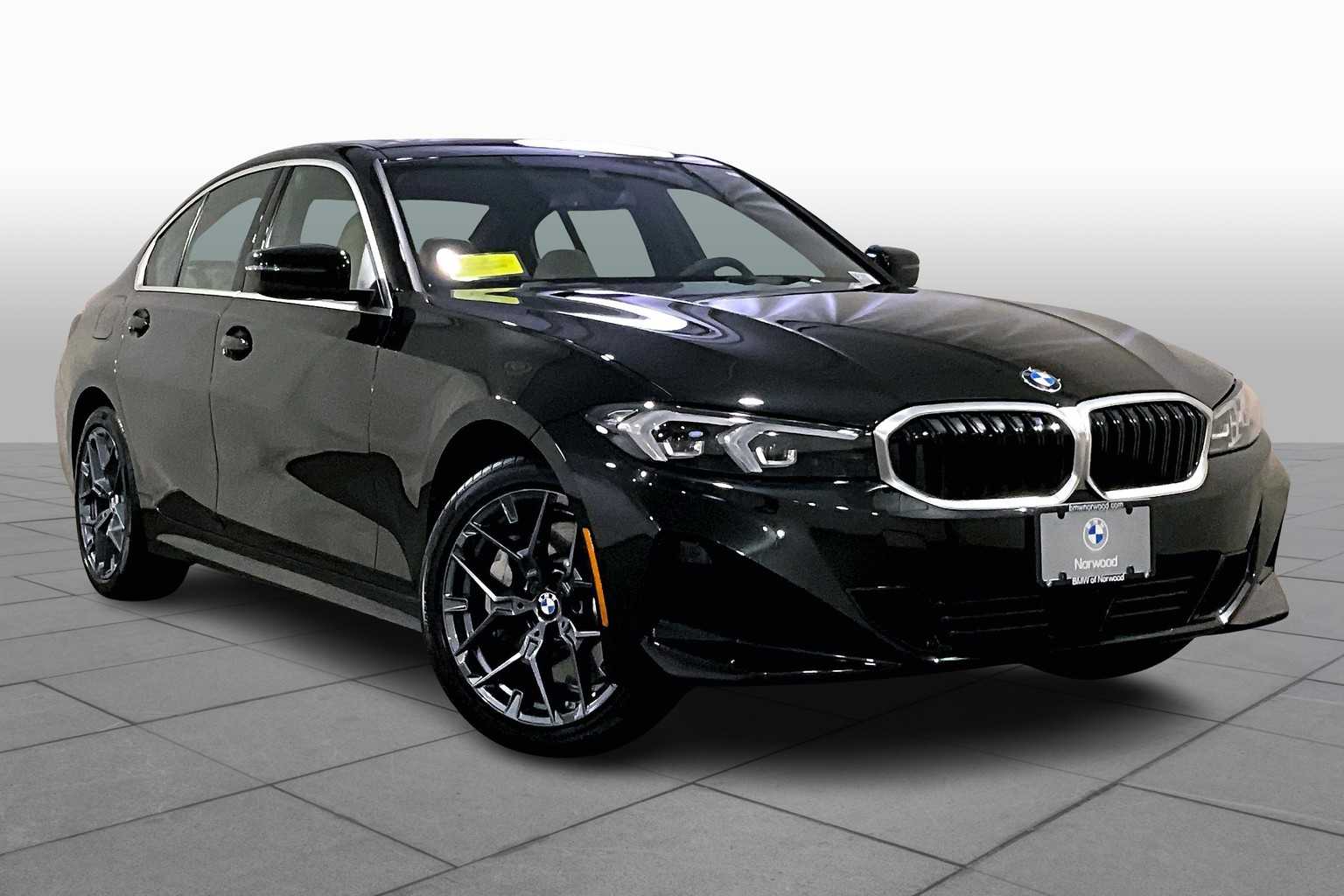 2025 Bmw 330i 330i xDrive photo 2