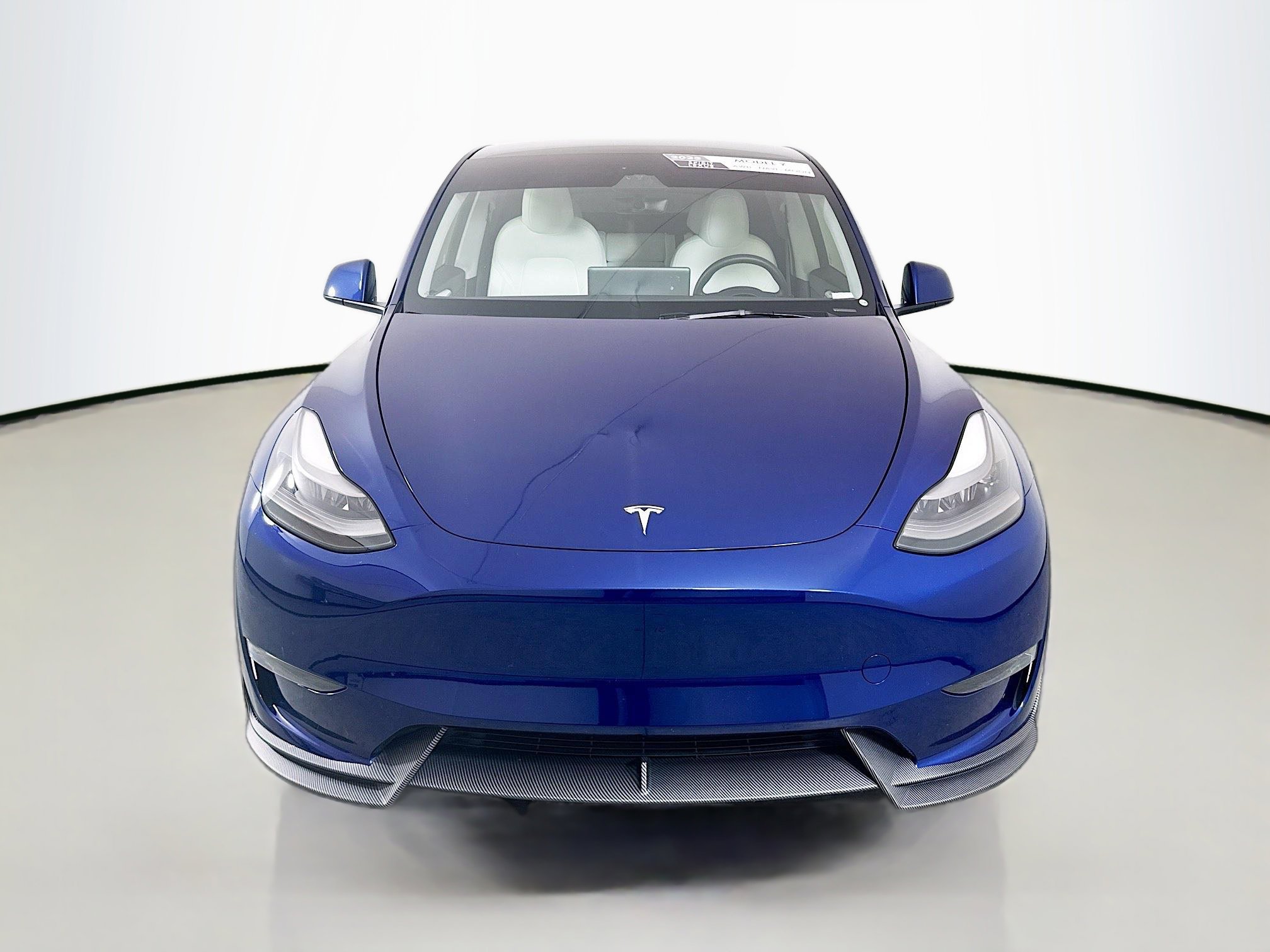 Used 2023 Tesla Model Y Performance with VIN 7SAYGDEF4PF937130 for sale in Creve Coeur, MO