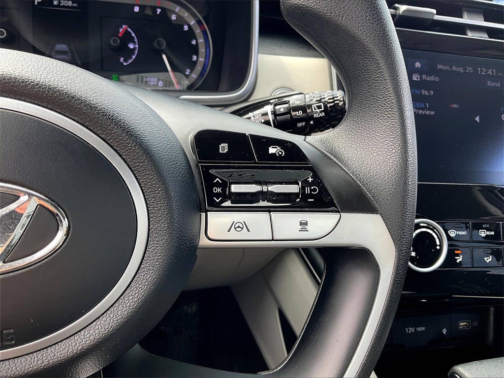 2023 Hyundai Tucson SEL photo 22