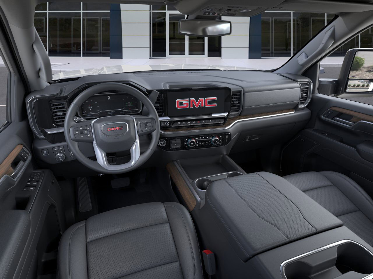 2025 Gmc Sierra 2500 HD SLT photo 16