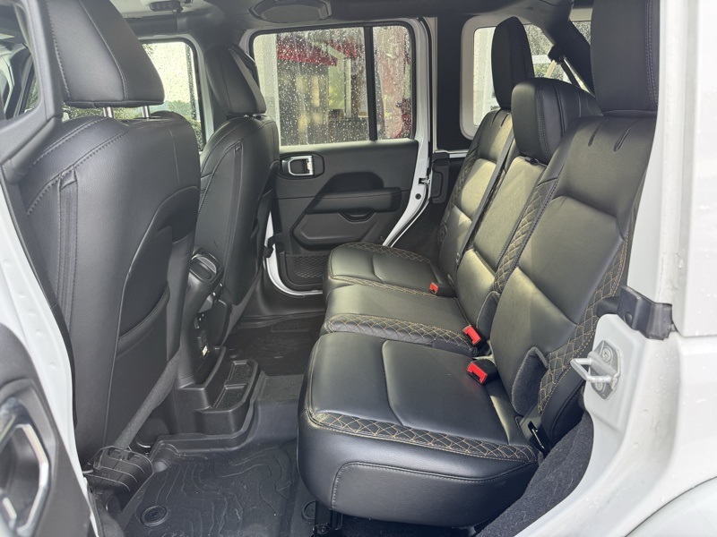 2023 Jeep Wrangler Altitude photo 15