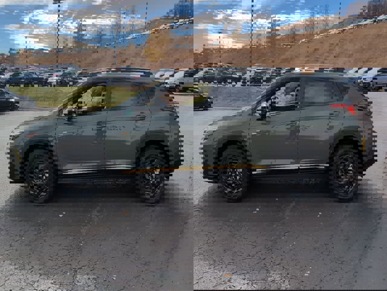 2025 Subaru Crosstrek Sport photo 3