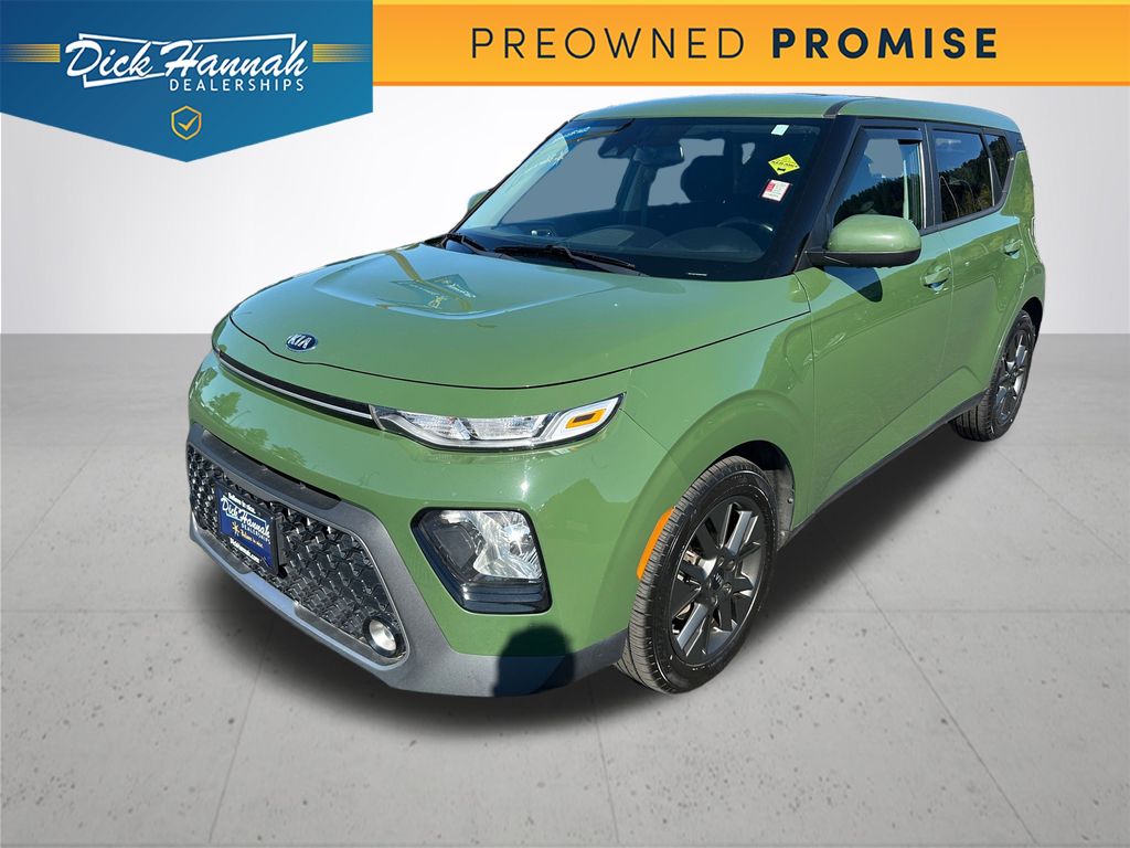 2021 Kia Soul