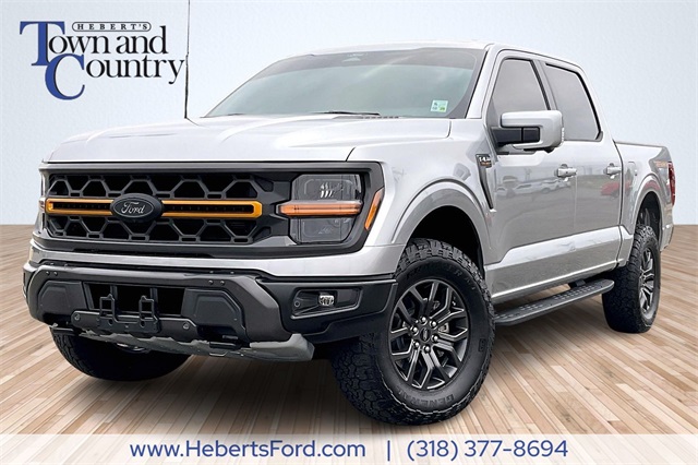 2025 Ford F-150 Tremor's photo