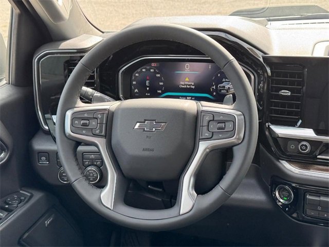 2026 Chevrolet Silverado 1500 LT Trail Boss photo 8