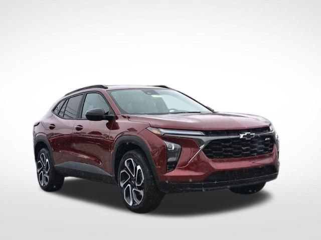 2025 Chevrolet Trax RS's photo