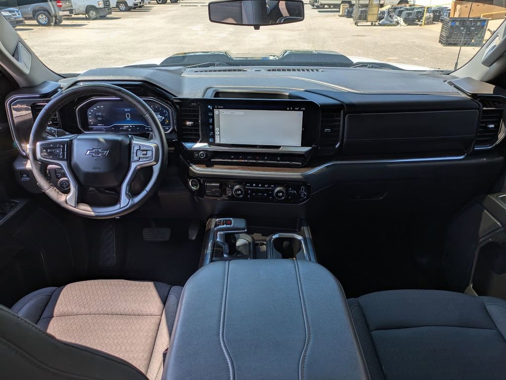 2024 Chevrolet Silverado 1500 LT Trail Boss photo 23