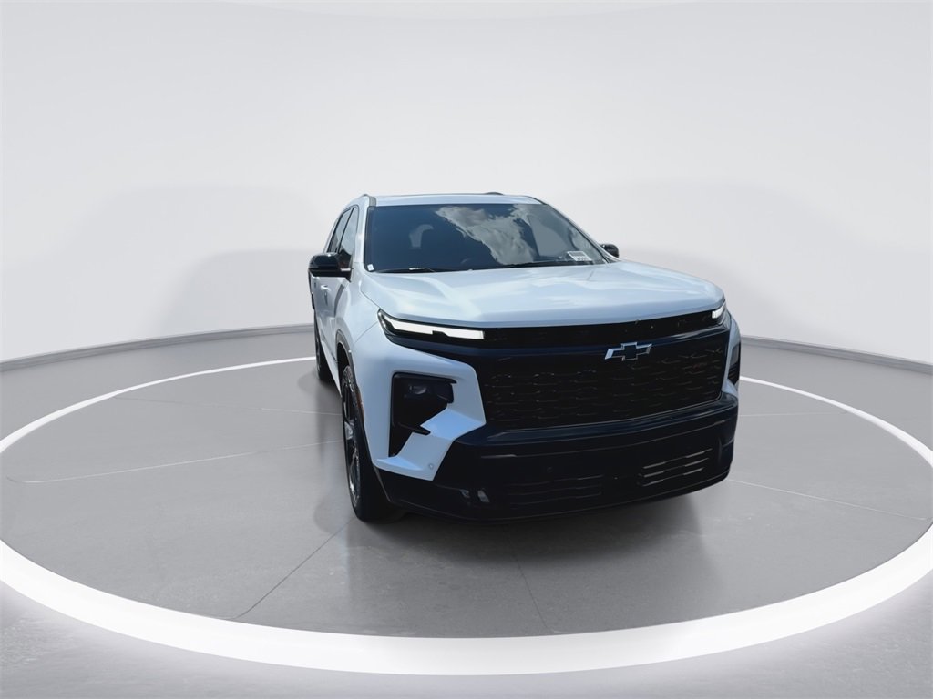 2026 Chevrolet Traverse RS photo 3