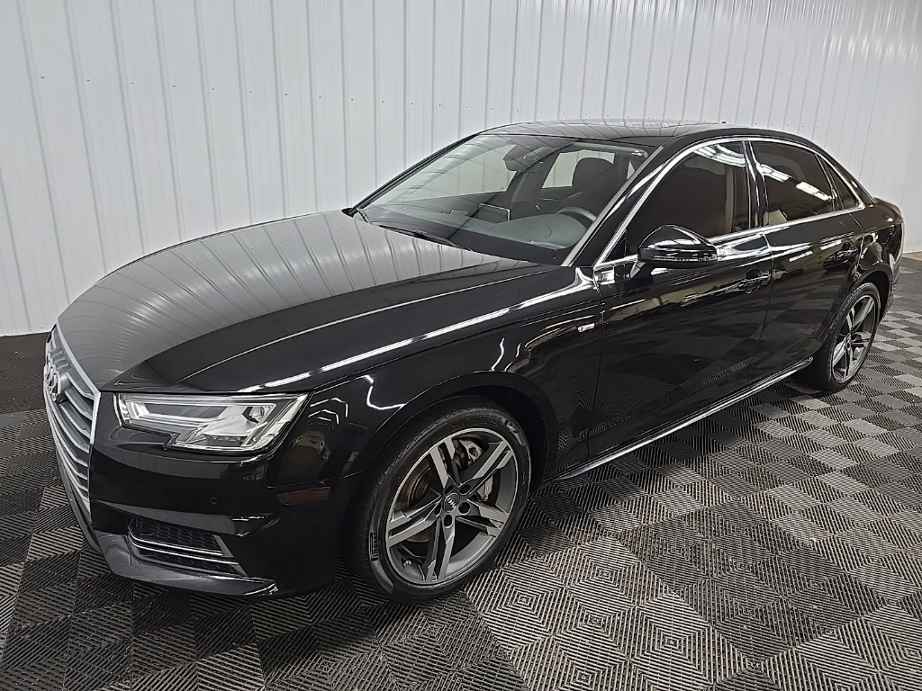 2018 Audi A4 2.0T Premium Plus Quattro photo 8