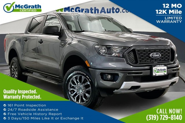2021 Ford Ranger XLT